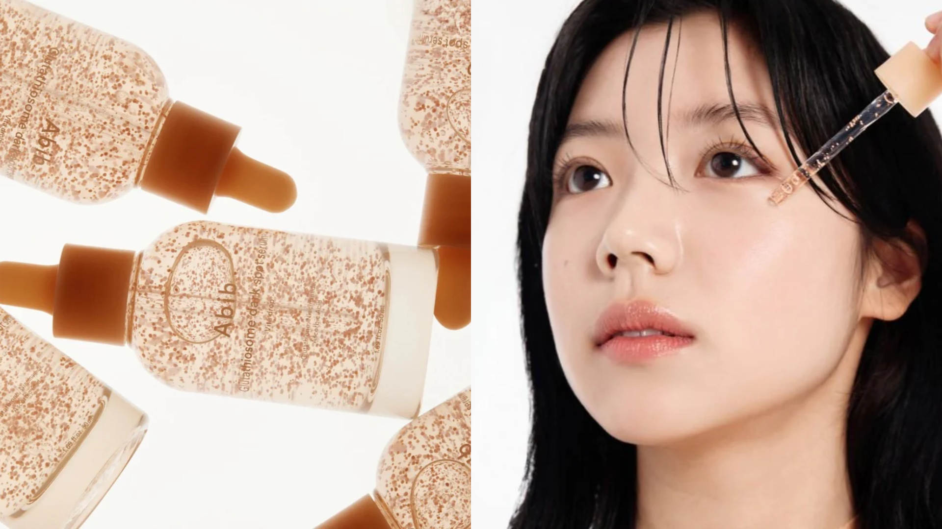 ABIB Glutathiosome Dark Spot Serum Vita Drop Nudie Glow Australia