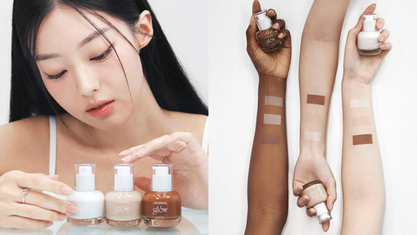 glow Breathable Blemish Balm Nudie Glow Australia