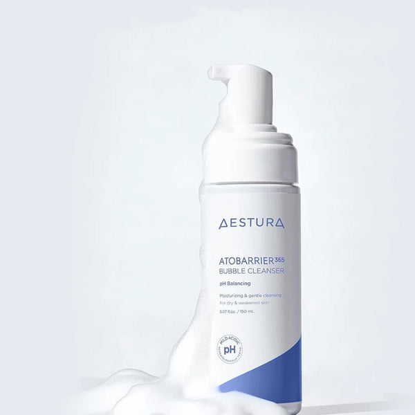 AESTURA Atobarrier 365 Bubble Cleanser Nudie Glow Australia